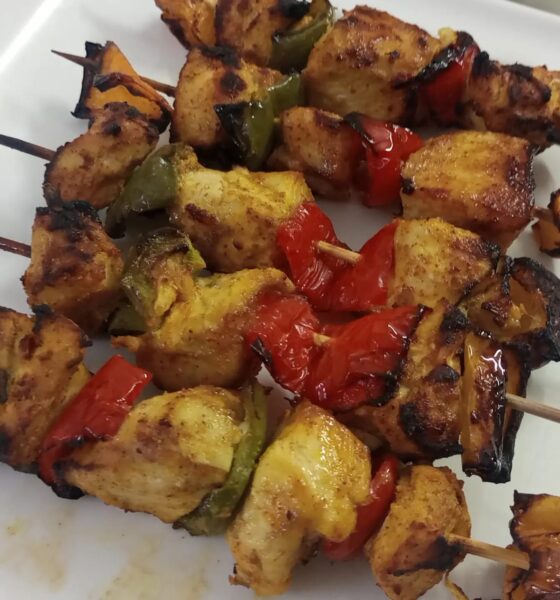 chicken tikka