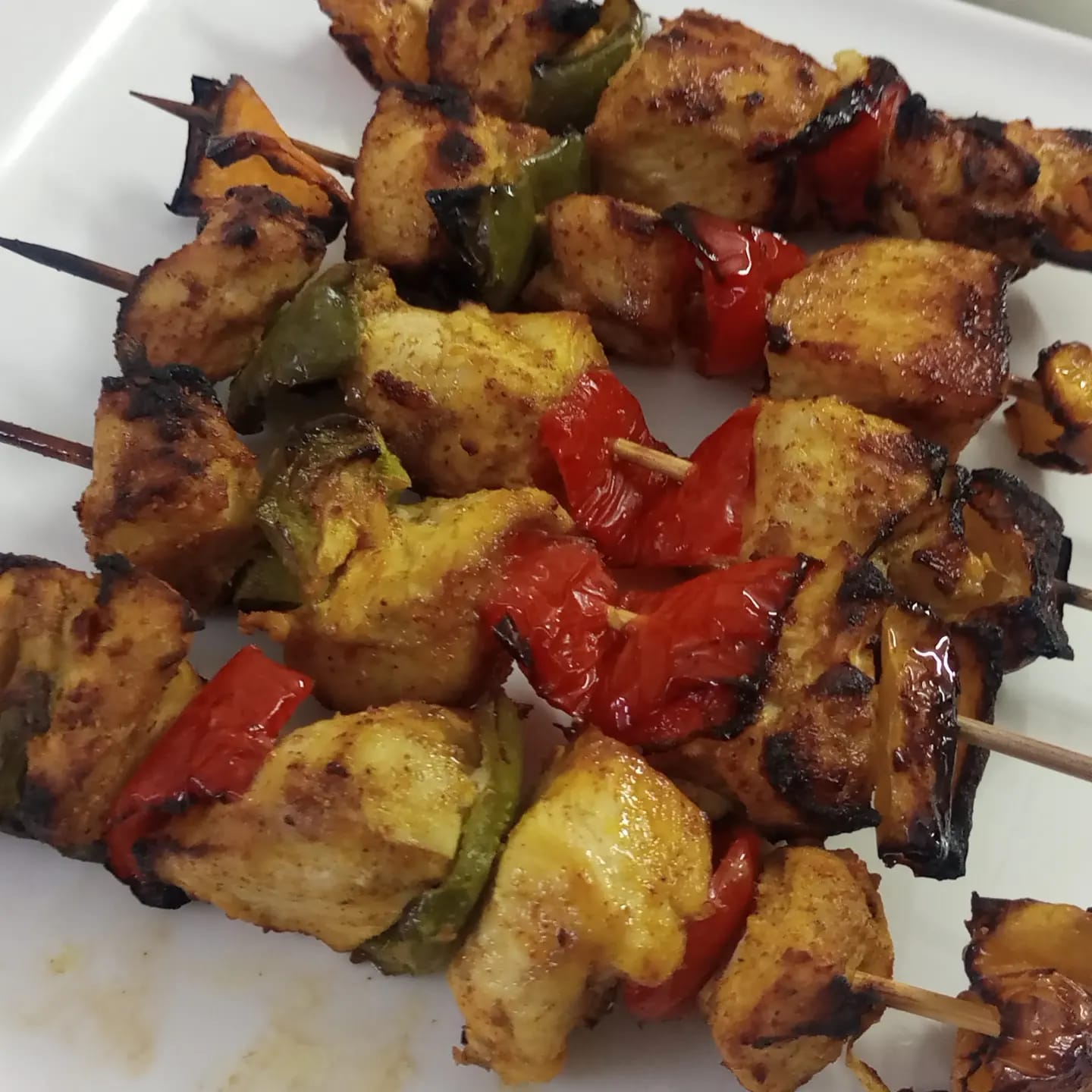 chicken tikka